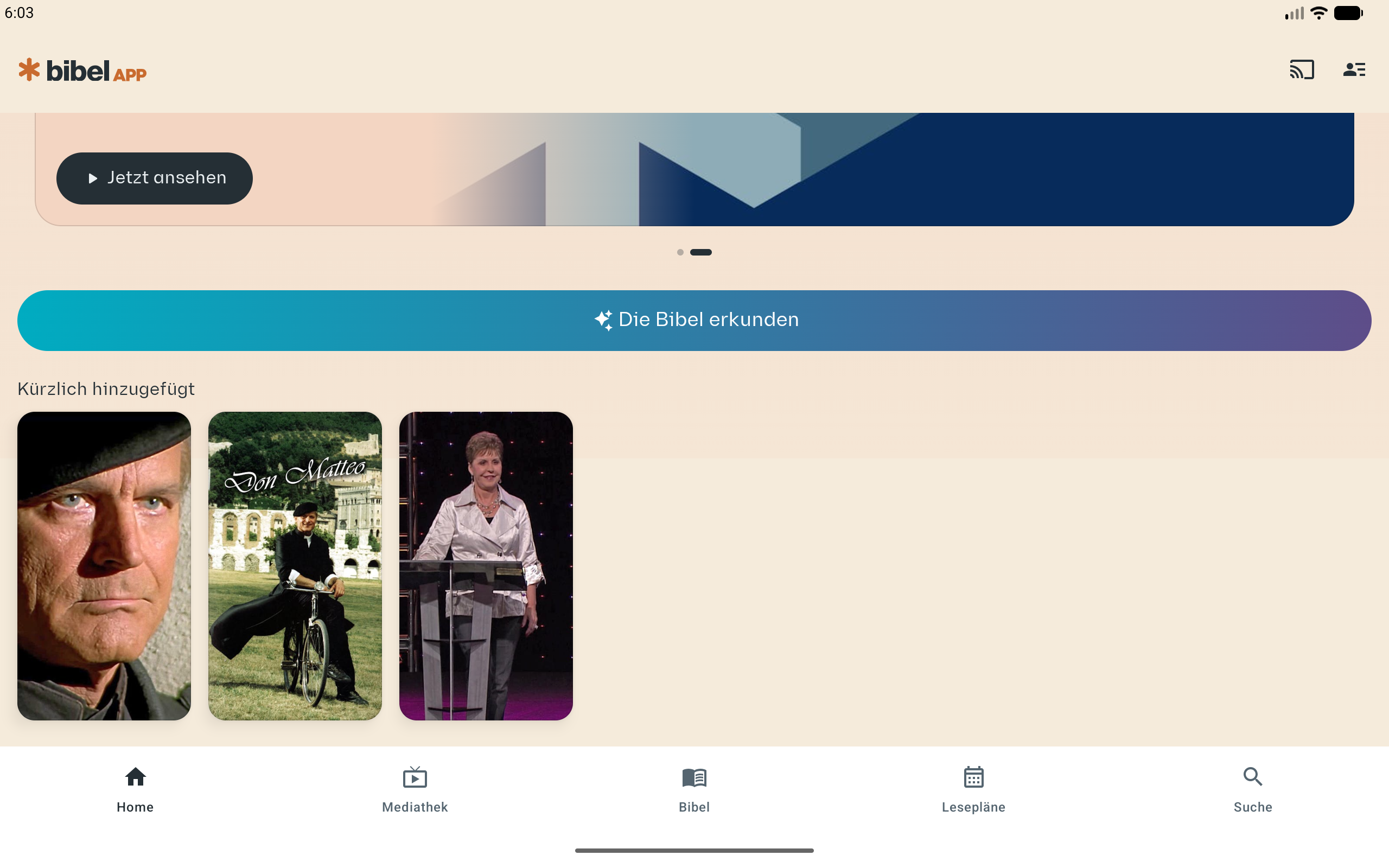 Tablet · CardPoster row
