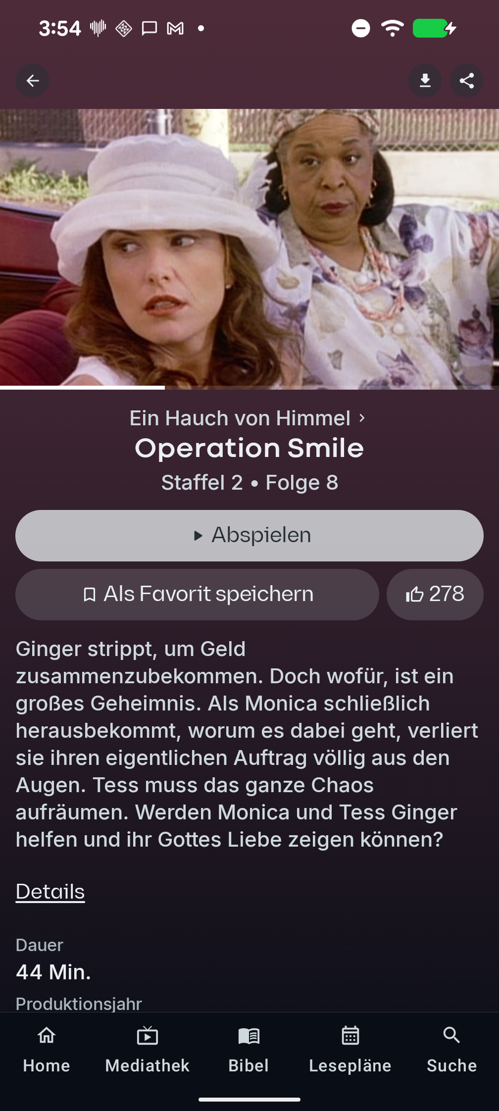 DetailVideo · Mobile · Dark Mode